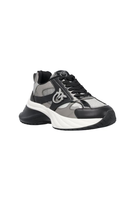 Pinko Sneakers Schwarz - Image 2