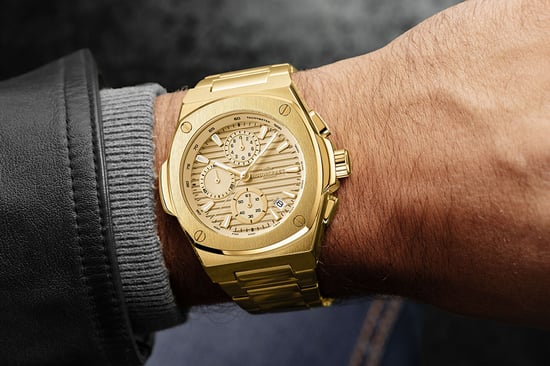 Rotorcraft Arcane Chrone  Gold - Image 3
