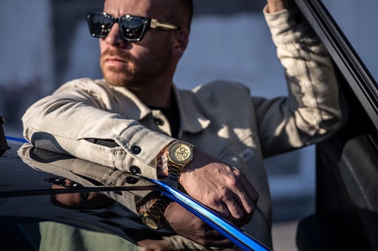 Rotorcraft Arcane Chrone  Gold - Image 4