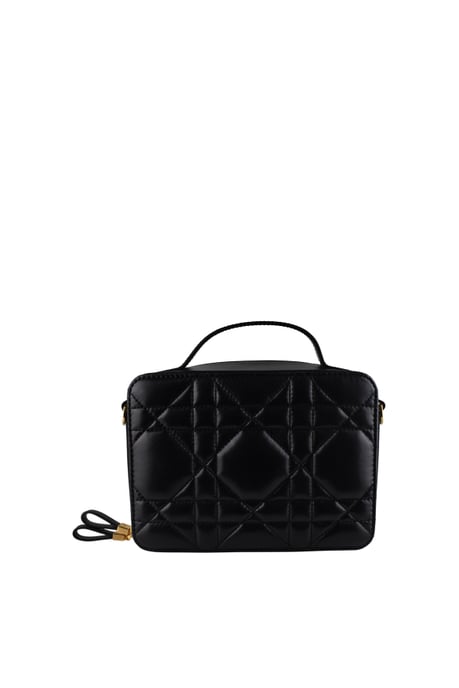 Dior Dior Caro Box-Tasche Schwarz - Image 5