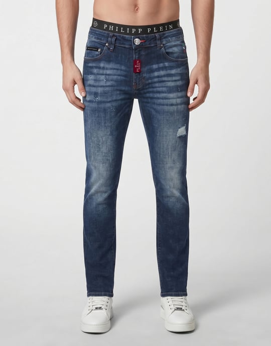 Straight Supreme Fit Jeans Basic - Image 2