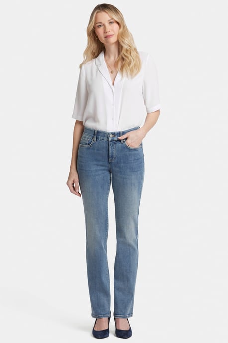 Waist-Match™ Marilyn Straight Jeans - Image 1