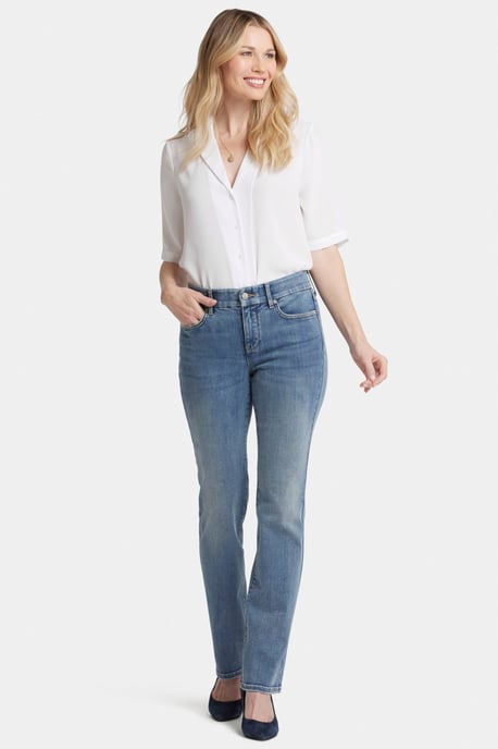 Waist-Match™ Marilyn Straight Jeans - Image 5