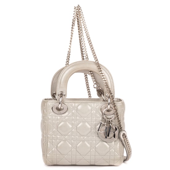Mini Lady Dior Mini Schultertasche - Image 1