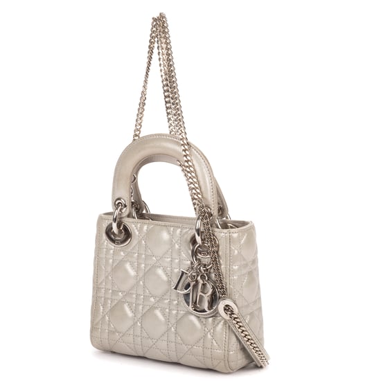 Mini Lady Dior Mini Schultertasche - Image 2