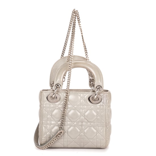 Mini Lady Dior Mini Schultertasche - Image 5