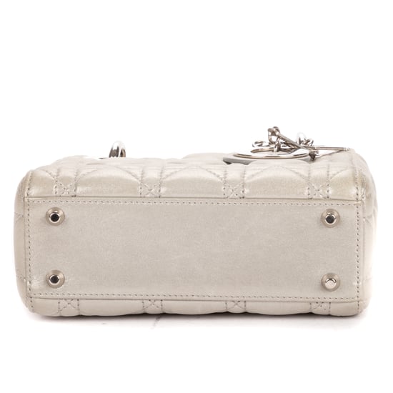 Mini Lady Dior Mini Schultertasche - Image 6