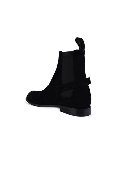 Balmain Balmain Anthem Chelsea-Stiefel Schwarz - Image 2
