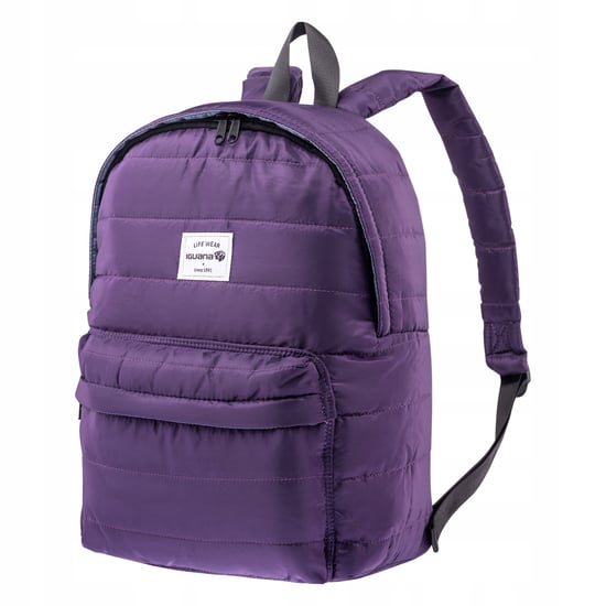 Iguana - "Enio" Rucksack, 18 Liter (Veilchen) - Image 4