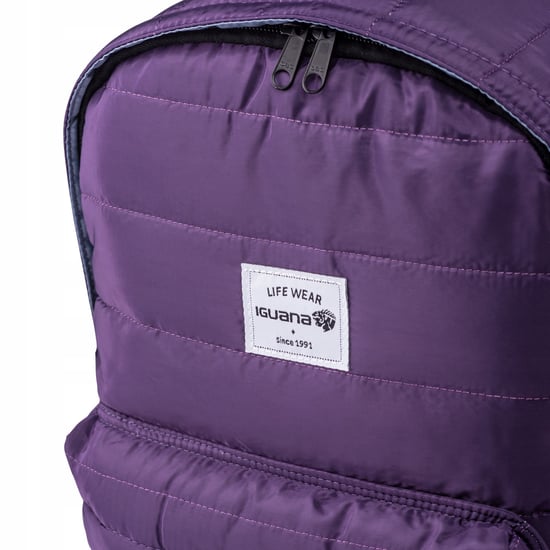 Iguana - "Enio" Rucksack, 18 Liter (Veilchen) - Image 5