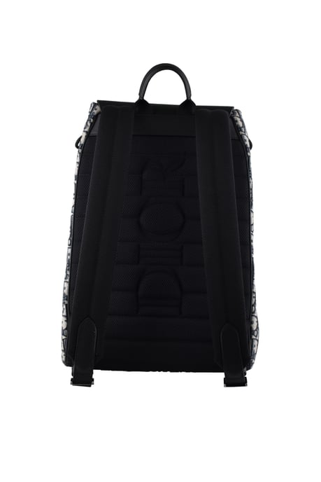 Dior Dior Sattelrucksack Schwarz - Image 3