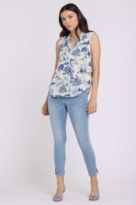 Gabrielle Ärmellose Bluse - Image 5