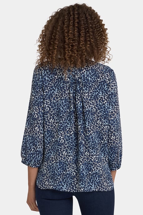 Pintuck-Bluse - Image 2