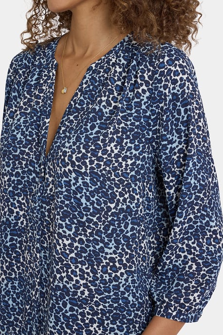 Pintuck-Bluse - Image 5