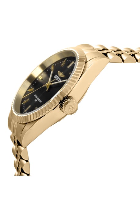 Invicta Specialty 29383 Herrenuhr - Quarzwerk - Edelstahl mit grauem Zifferblatt - 43 mm - Image 3
