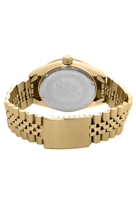 Invicta Specialty 29383 Herrenuhr - Quarzwerk - Edelstahl mit grauem Zifferblatt - 43 mm - Image 4
