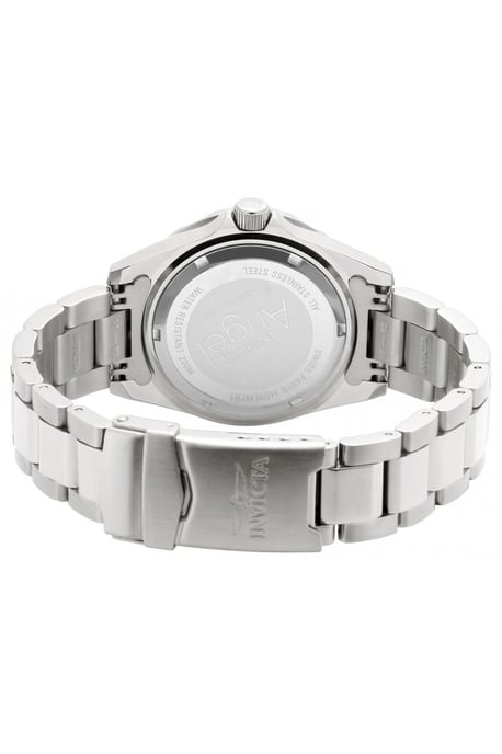 Invicta Angel 14396 Damenuhr - Quarzwerk - Edelstahl mit silbernem Zifferblatt - 38 mm - Image 2