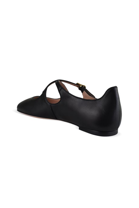 Bally BALLYRINA Ballerinas Schwarz - Image 3