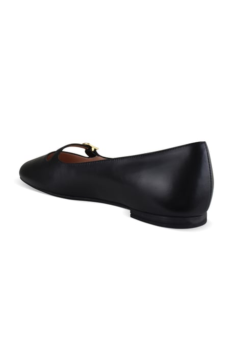 Bally BALLYRINA MJ Ballerinas Schwarz - Image 3