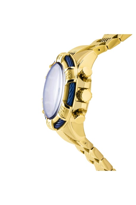 Invicta Bolt 25866 Herrenuhr - Quarzwerk - Edelstahl mit blauem Zifferblatt - 51 mm - Image 2