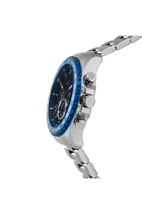Invicta Speedway 24212 Herrenuhr - Quarzwerk - Edelstahl mit blauem Zifferblatt - 48 mm - Image 3