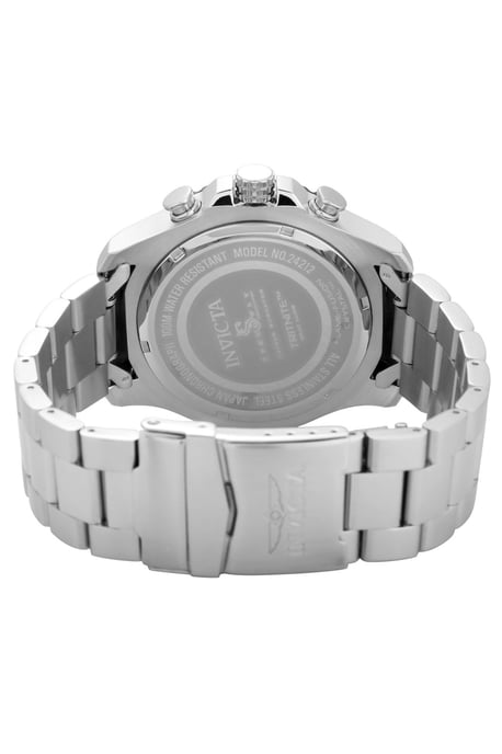 Invicta Speedway 24212 Herrenuhr - Quarzwerk - Edelstahl mit blauem Zifferblatt - 48 mm - Image 4