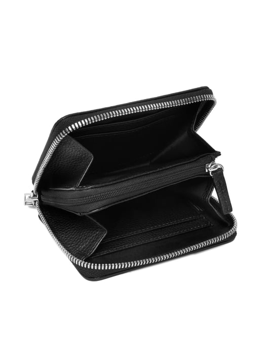 Anett Logo Zip Around Wallet - Image 3
