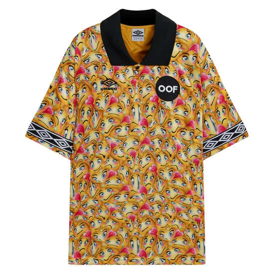 Umbro - "Rachel Maclean" Trikot für Herren/Damen Unisex (Gelb) - Image 1