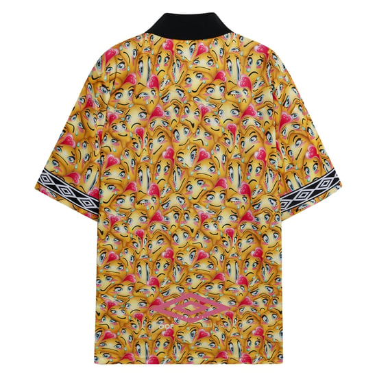 Umbro - "Rachel Maclean" Trikot für Herren/Damen Unisex (Gelb) - Image 2
