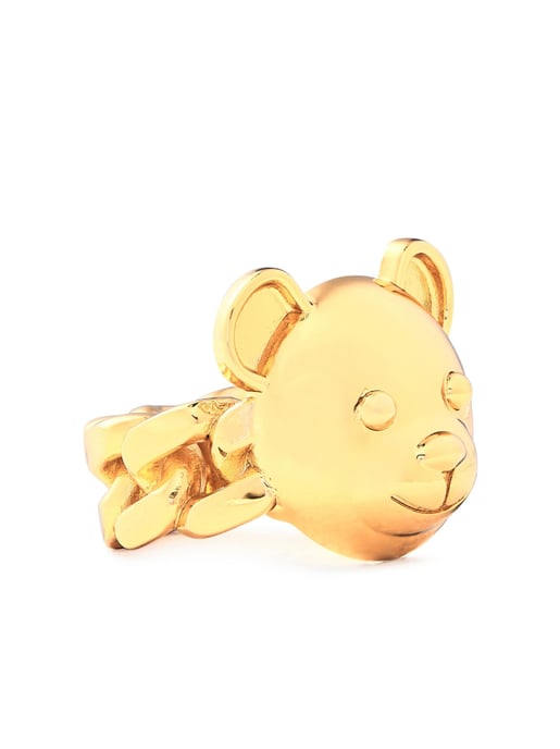 Teddybär-Kettenring - Image 1