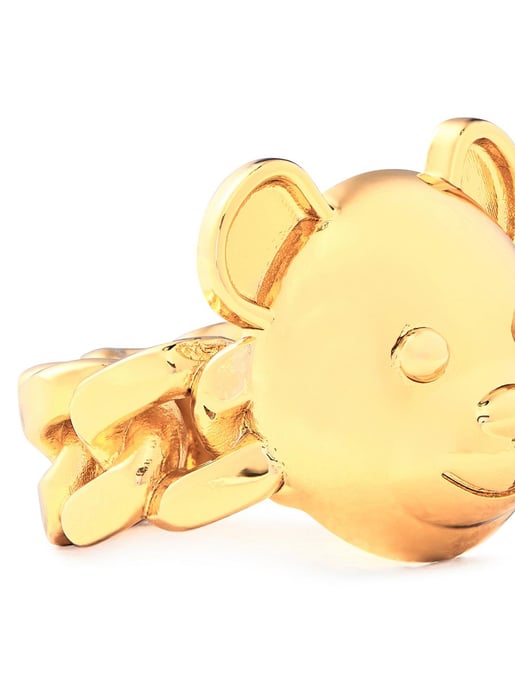 Teddybär-Kettenring - Image 3
