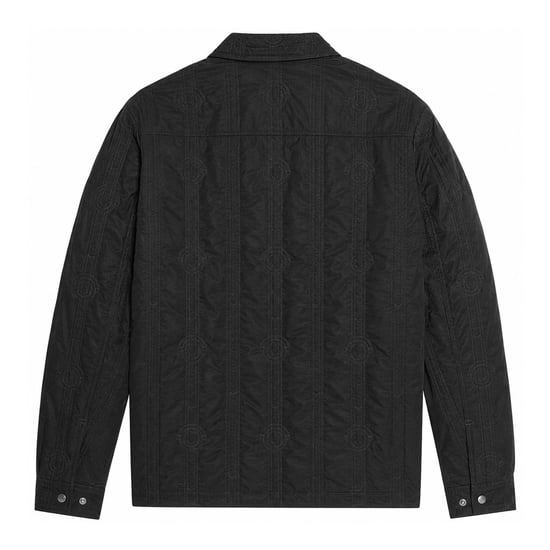 Lyle & Scott - Hemdjacke für Herren, Regulär (Schwarzeis) - Image 2