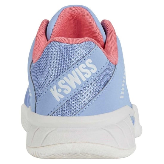 K-Swiss - "Express Light 3" Tennisschuhe für Damen (Weiß/Erdbeere) - Image 2
