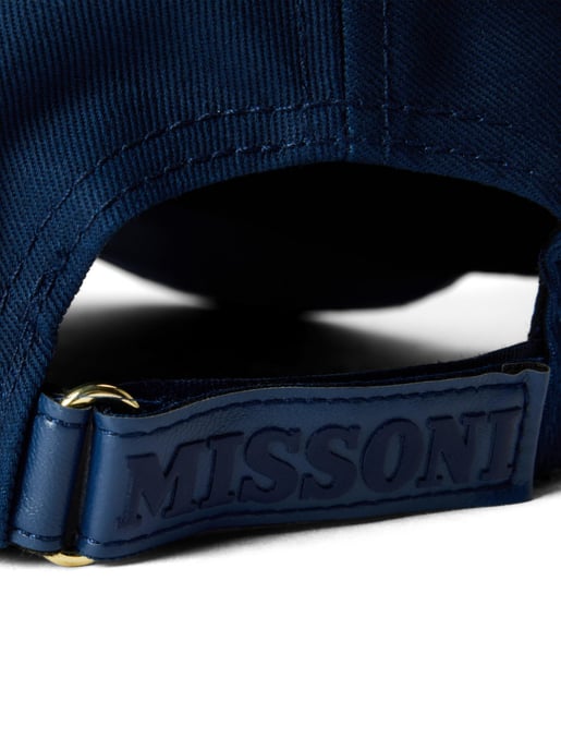 Baseballkappe mit bedrucktem Logo - Image 4