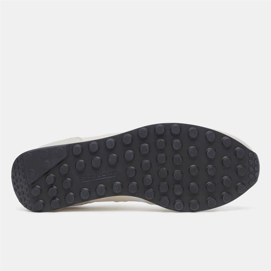 Saucony - "80" Sneaker für Herren/Damen Unisex, Wildleder (Weiß/Cremefarbe) - Image 6