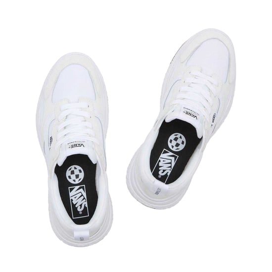 Vans - "UltraRange Neo VR3" Sneaker für Herren/Damen Unisex, Stoff (Echtes Weiß) - Image 4