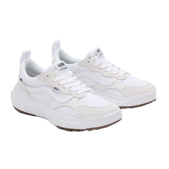 Vans - "UltraRange Neo VR3" Sneaker für Herren/Damen Unisex, Stoff (Echtes Weiß) - Image 5