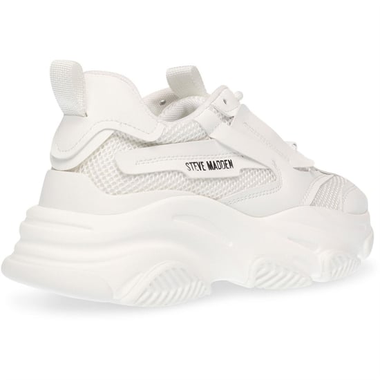 Steve Madden - "Possession" Sneaker für Mädchen (Weiß) - Image 2