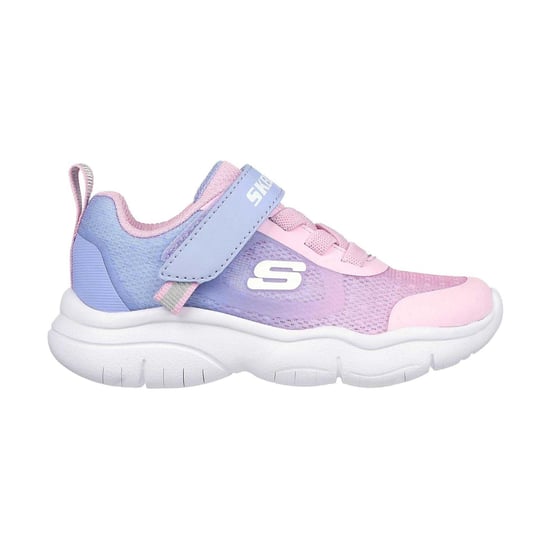 Skechers - "Flexblast" Sneaker für Kleinkind (Pink/Lavendel) - Image 2