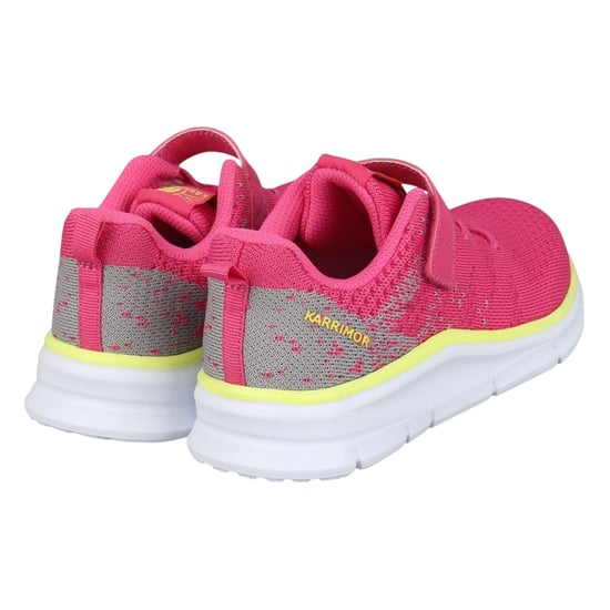 Karrimor - "Duma 6" Schuhe für Mädchen, Flach (Pink/Volt Farbe) - Image 2
