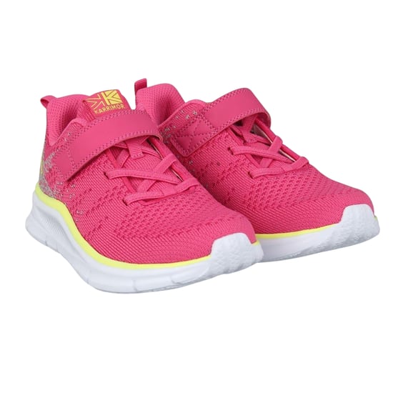 Karrimor - "Duma 6" Schuhe für Mädchen, Flach (Pink/Volt Farbe) - Image 4