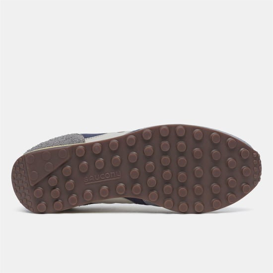 Saucony - "80" Sneaker für Herren/Damen Unisex, Wildleder (Marine) - Image 6