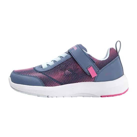 Skechers - "Tread Journey Time" Sneaker für Kinder, Wasserfest (Holzkohle/Pink) - Image 2