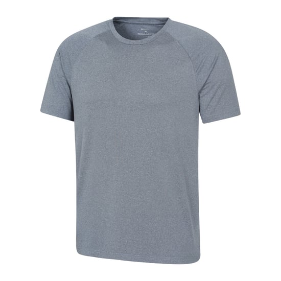 Mountain Warehouse - "Agra" T-Shirt für Herren (Marine) - Image 3