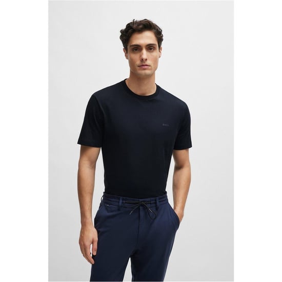 Boss - "Hbb Thompson" T-Shirt für Herren (Marine) - Image 1
