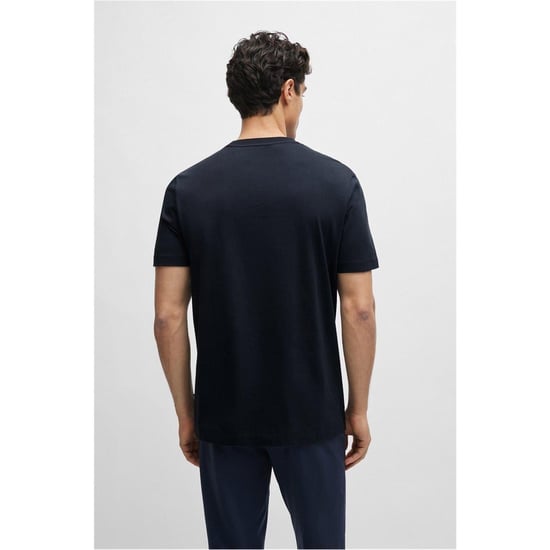Boss - "Hbb Thompson" T-Shirt für Herren (Marine) - Image 2
