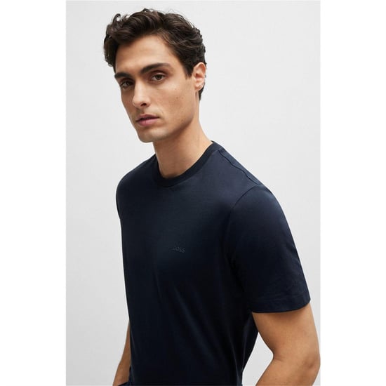 Boss - "Hbb Thompson" T-Shirt für Herren (Marine) - Image 3