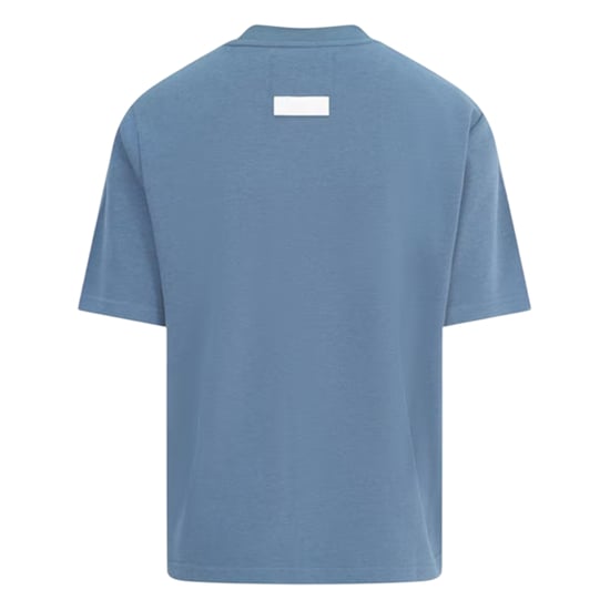 Blank Essentials - T-Shirt für Damen, Übergroßer Boyfriend (Orionblau) - Image 2