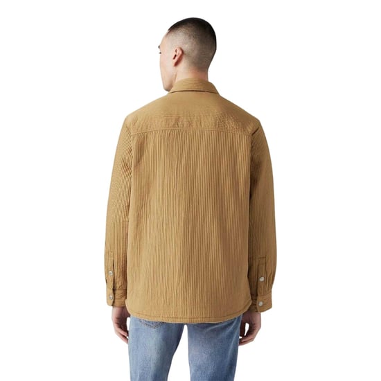 Levis - "Bryant" Hemdjacke für Herren, Kord (Hermelin) - Image 3