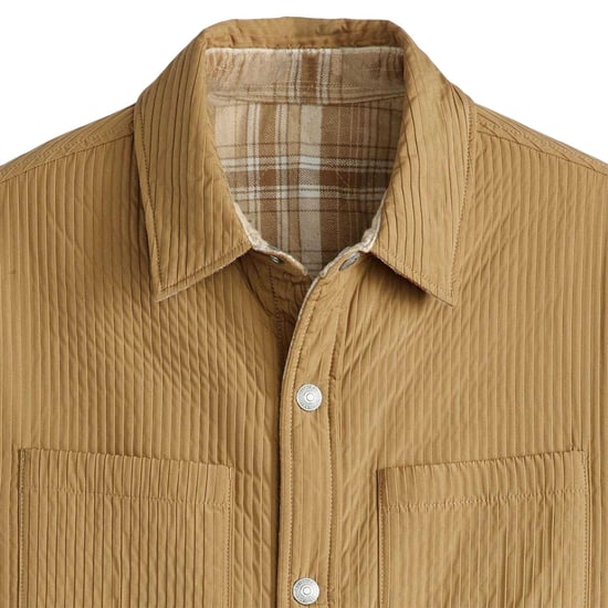 Levis - "Bryant" Hemdjacke für Herren, Kord (Hermelin) - Image 4